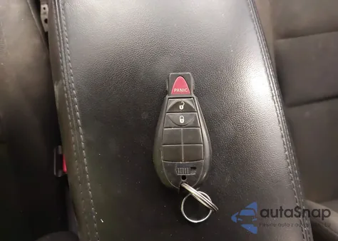 2011 Dodge Durango Express из США, поврежденный, VIN 1D4RE2GG7BC699770